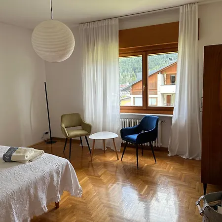 Chain & Chill Проживание в семье